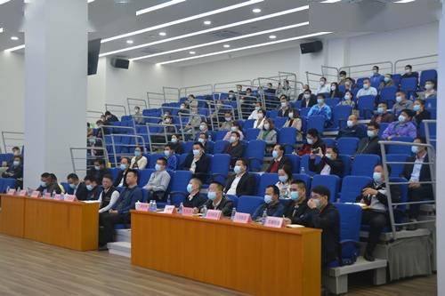 龙华区百家优质企业与园区负责人安全生产交流座谈会顺利举行，共筑安全生产防线