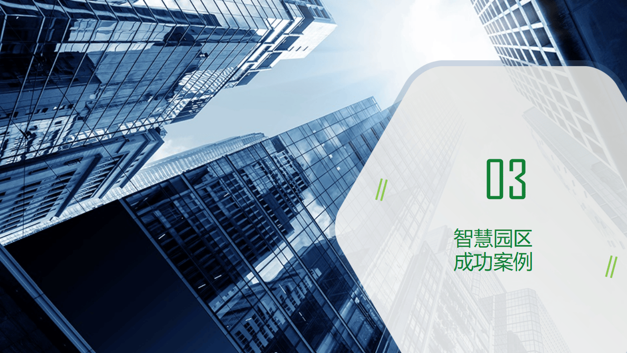 智慧园区2.0 引领未来园区数字化转型